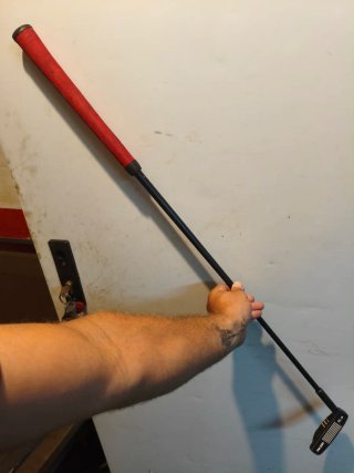Fazer putter golf Series TL-5 Tour Ltd
