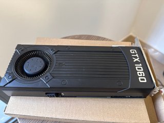 Tarjeta Gráfica Nvidia GTX 1060 3GB