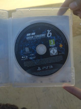 Gran Turismo 6 para PlayStation 3 (PS3)