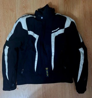 Chaqueta de Moto Spidi L
