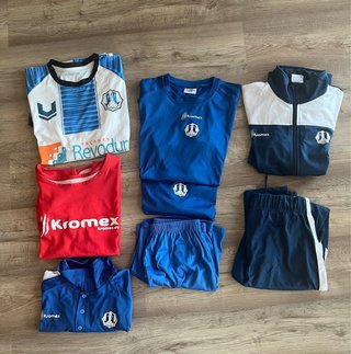 Equipación Fútbol Sant Feliuenc 2025-2026