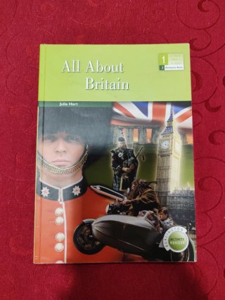 ALL ABOUT BRITAIN ESO1 ACTIVITY
