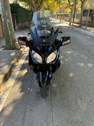 Suzuki Burgman Executive