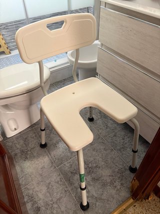 Silla para ducha