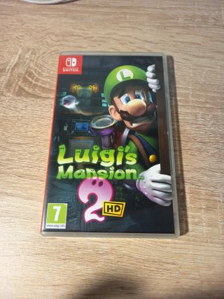 Luigi's Mansion 2 HD (Nintendo Switch)