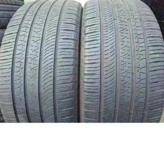 285 40 R23 111Y M+S Pirelli - 2 neumáticos 4,6mm