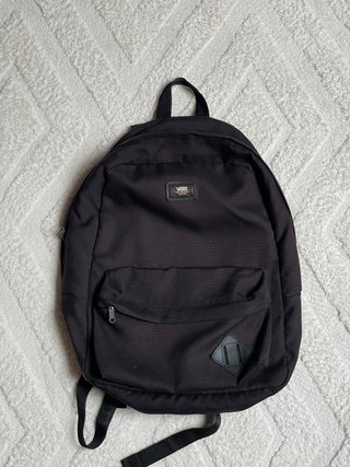 Mochila Vans Negra