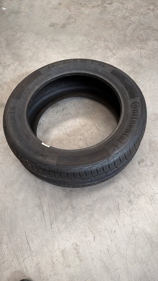 Neumático Continental PremiumContact 6 225/55 R18