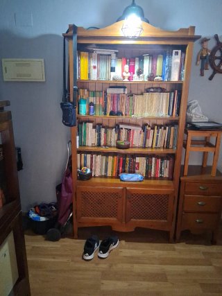 Estantería Librería de Madera