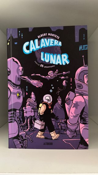 Calavera Lunar: especial 25 aniversario