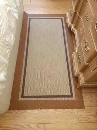 Lote de alfombras de vinilo
