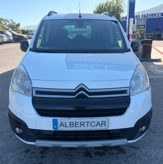 Citroen Berlingo 1.6 hdi GARANTÍA
