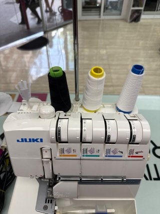 Maquina Coser Overlock Recubridora Juki MO-735