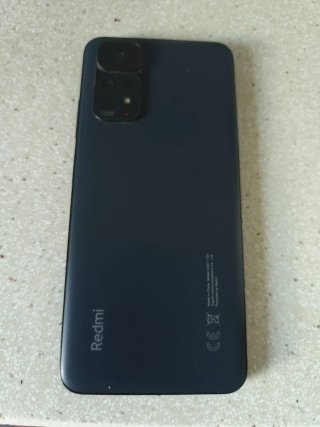 Xiaomi Redmi Note 11 Negro
