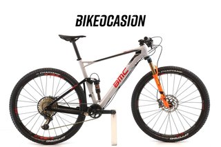 Bicicleta BMC Fourstroke 01 XX1 t.L Reacondicionada