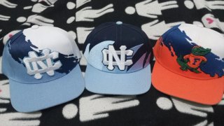 Lote de 3 Gorras Vintage precio no negociable