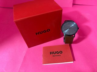 Reloj Pulsera Caballero HUGO Dare