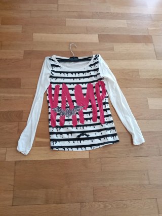 Camiseta Halloween con Estampado