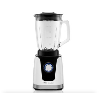 Batidora de Vaso Ufesa BS White Gold 1.5L