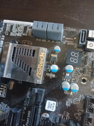 Placa Base ASRock FM2A75 PRO4 + CPU + 8GB RAM