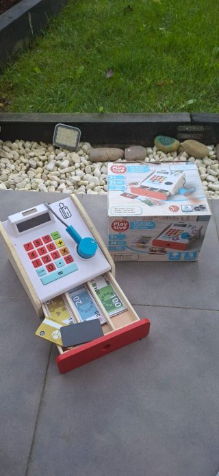 Set juguetes cocina
