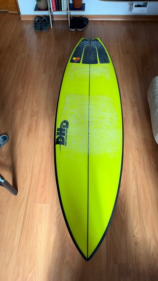 Tabla de Surf DHD