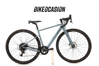 Bicicleta Van Rysel E-GRVL AF HD t.50 Reacondicionada