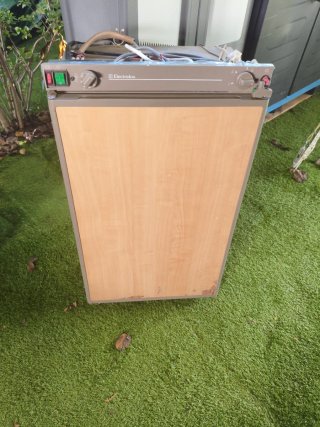 Nevera para Caravana Electrolux