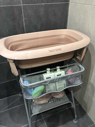 Bañera Plegable Twistshake para Bebé
