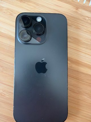 iPhone 14 Pro 128GB Negro Espacial