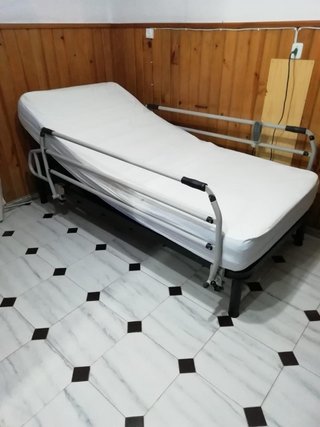 Cama Articulada Eléctrica