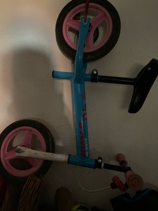 Bicicleta para niño