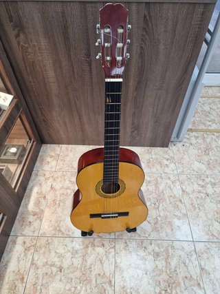 Guitarra Clasica Jerez