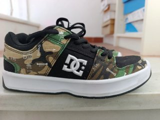 Zapatillas DC Niño Talla 36