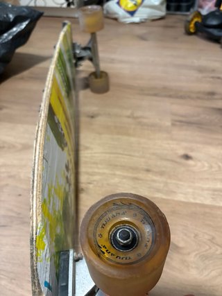 Longboard Tijuana