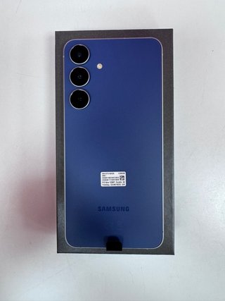 Smartphone Samsung Galaxy S25 Fe 8/128 GB (Sin Uso)