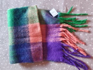 Bufanda Multicolor