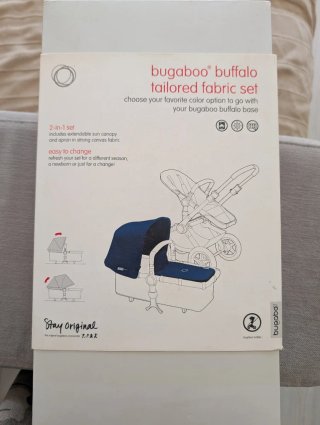 Pack de Fundas Bugaboo Buffalo