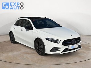 Mercedes-Benz Clase A A 220