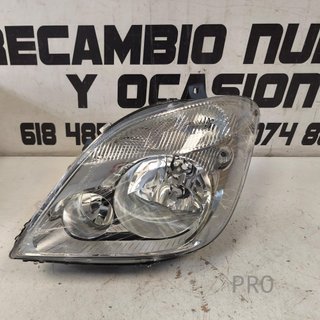 FARO IZQUIERDO MERCEDES SPRINTER NUEVO 10113181004