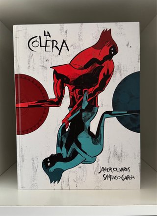 La cólera