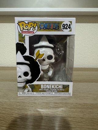 Funko Pop! One Piece Bonekichi 924