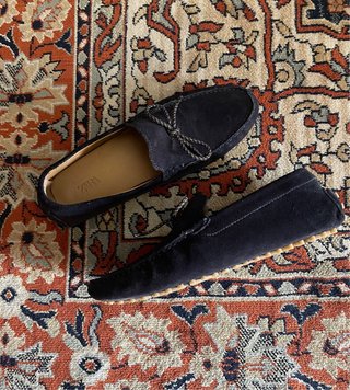 Mocasines Zara hombre
