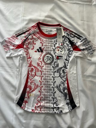 Camiseta de fútbol Adidas