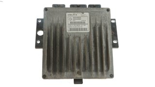 CENTRALITA MOTOR UCE RENAULT MODUS Luxe Privilege