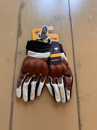 Guantes moto verano SULAITE G3 M NUEVOS