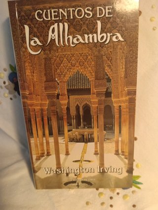 La Alhambra: cuentos de Washington Irving