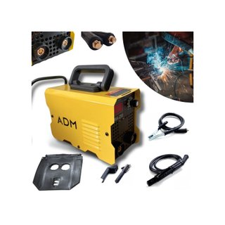 Soldadora inverter 250A MMA electrodo 220V
