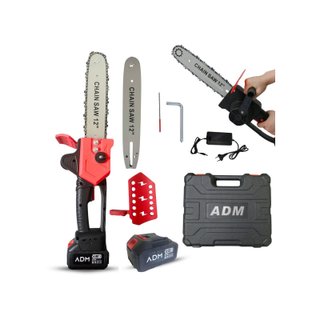 Motosierra inalámbrica 12 pulgadas 21V 1200W