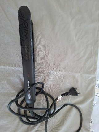 Plancha de Pelo Rowenta Elite
